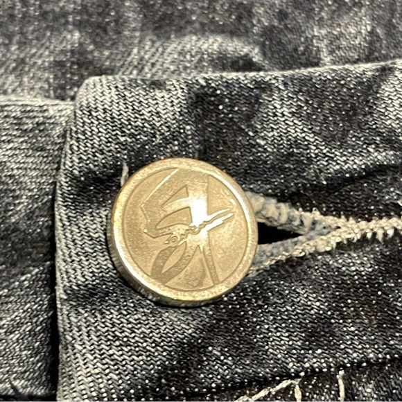 Seven7 Women's Premium Denim Limited Edition Straight Leg Jeans Size 22 - Picture 7 of 15